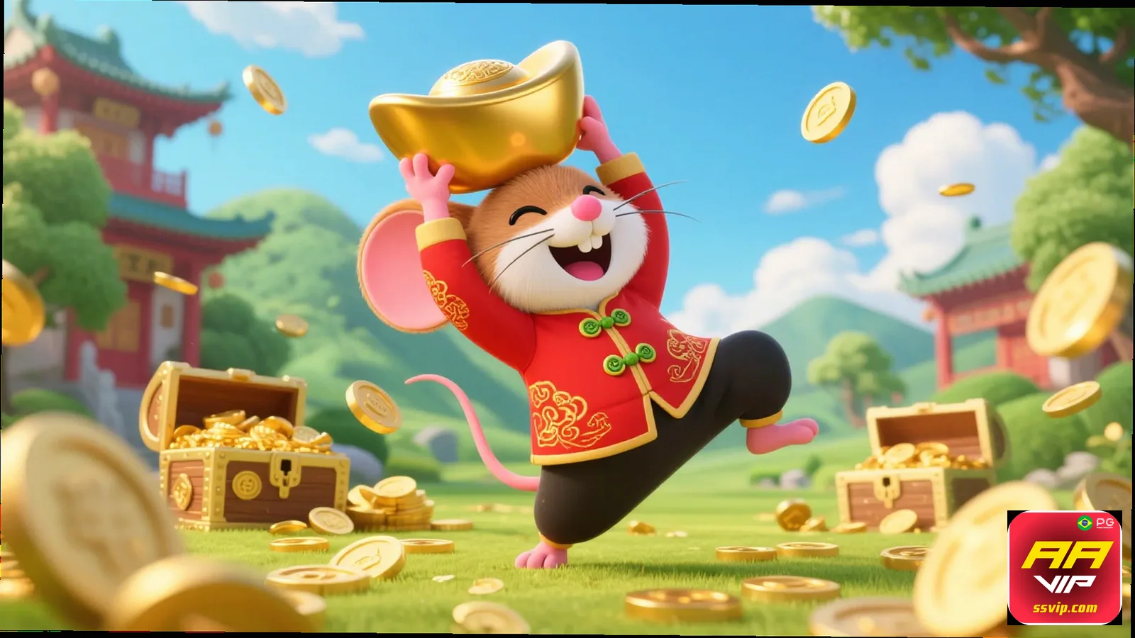 Jogos de cassino variados